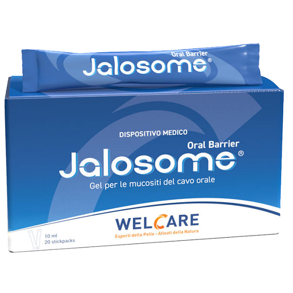 JALOSOME ORAL BARRIER 20STICK