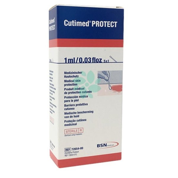 CUTIMED PROTECT APPLICATORE5PZ