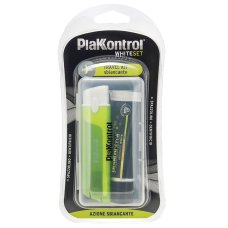 PLAKKONTROL WHITE SET TRAVEL K