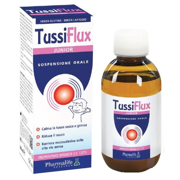 TUSSIFLUX JUNIOR 200ML