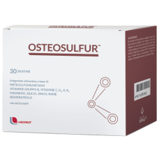 OSTEOSULFUR 30BUST