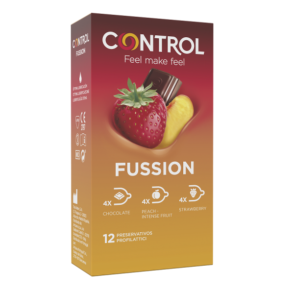 CONTROL FUSSION CE0123 12PZ