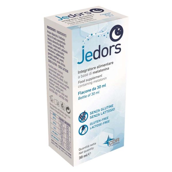 JEDORS GOCCE 30ML