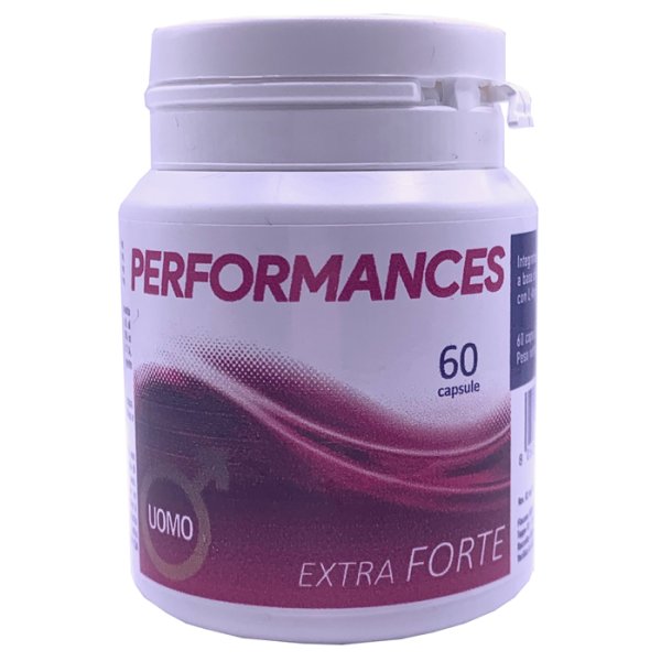 PERFORMANCES EXTRA FORTE 60CPS