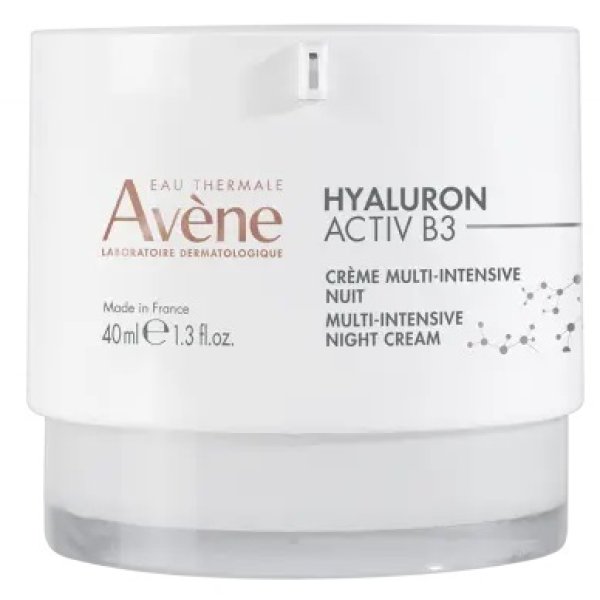 HYALURON ACTIVE B3 CR NOTTE 40ML