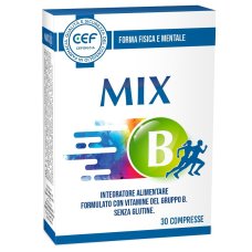 CEF MIX B 30CPR