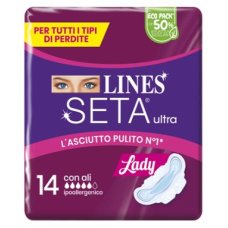 LINES SETA ULTRA LADY ALI 14PZ