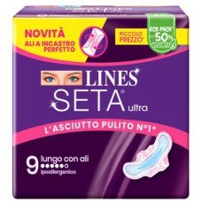 LINES SETA ULTRA LU ALI 9PZ