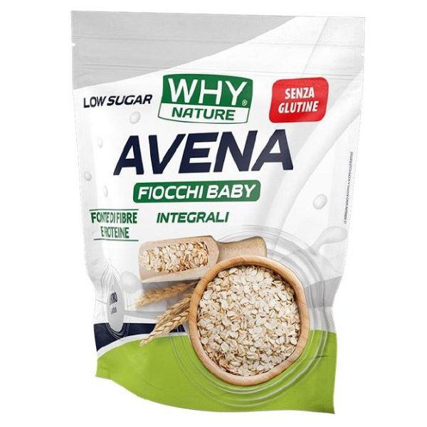 WHYNATURE AVENA FIOC S/G NEU