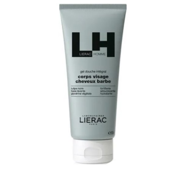 LIERAC HOMME GEL DOCCIA 4IN1