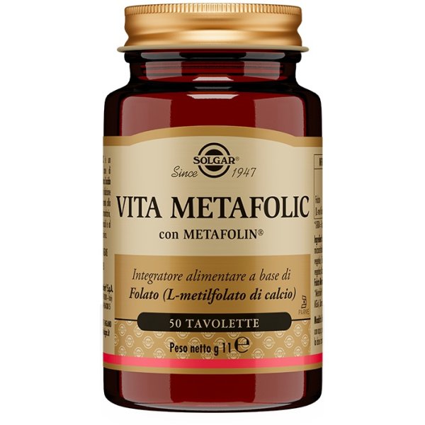 VITA METAFOLIC 50TAV