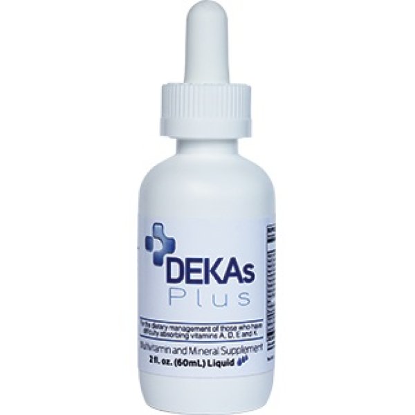 DEKAS PLUS LIQUID 60ML