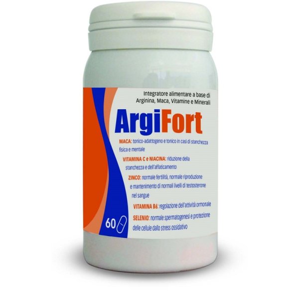 ARGIFORT 60CPR