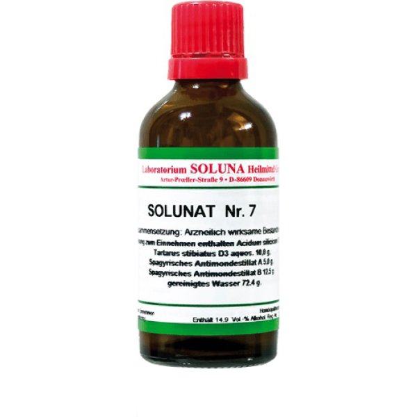 SOLUNAT 7 50ML