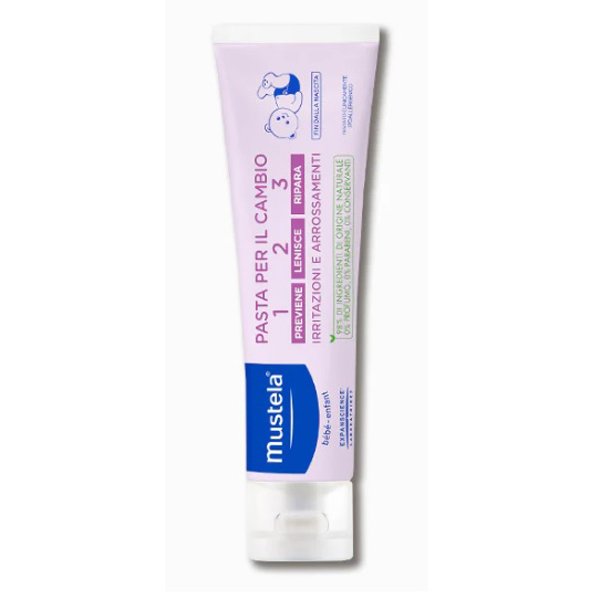 MUSTELA PASTA CAMBIO100ML PROM