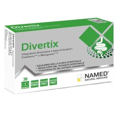 DIVERTIX 30CPR