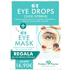 GSE EYE DROPS CLICK+EYE MASK