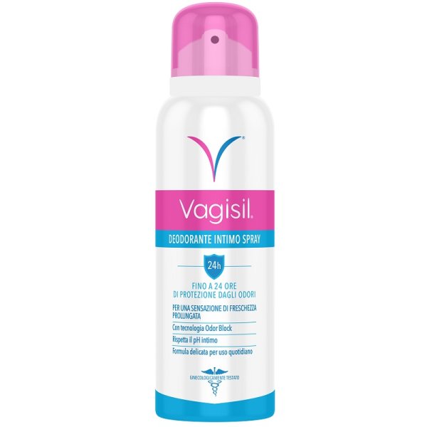 VAGISIL DEODORANTE INT SPRAY