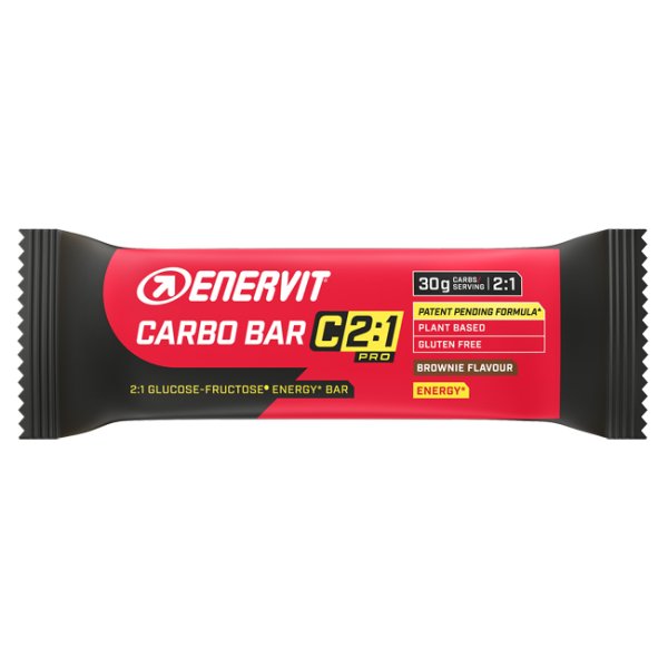 ENERVIT C2 1 CARBO BAR BRO 50G