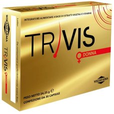 TRIVIS DONNA 30CPS