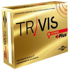 TRIVIS DONNA PLUS 30CPS