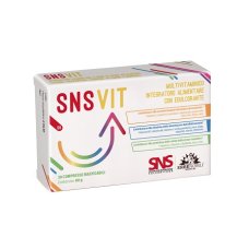 SNS VIT 30CPR MASTICABILI