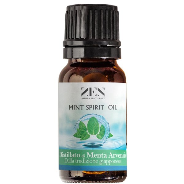 ZEN MINT SPIRIT OIL 10ML