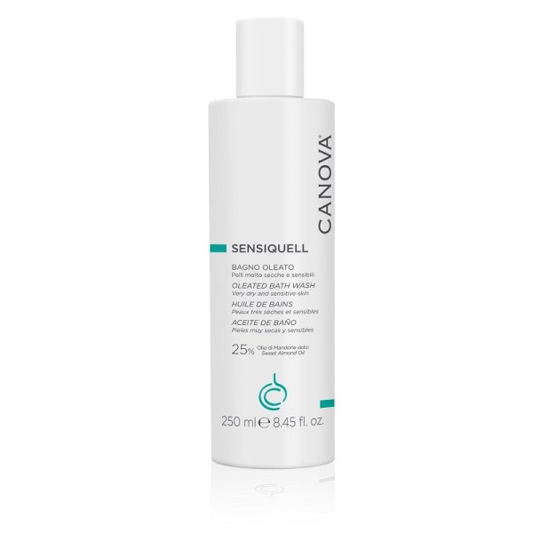 SENSIQUELL OLIO BAGNO CANOVA