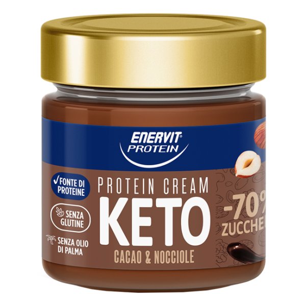 ENERVIT PR KETO CR CIOC 180G