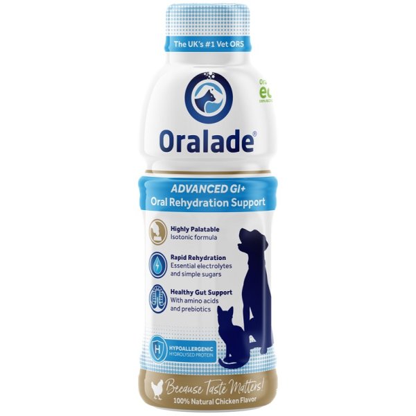 ORALADE SUPPORTO AVANZATO GI+