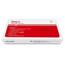 ONE STEP STREP A SWAB TEST