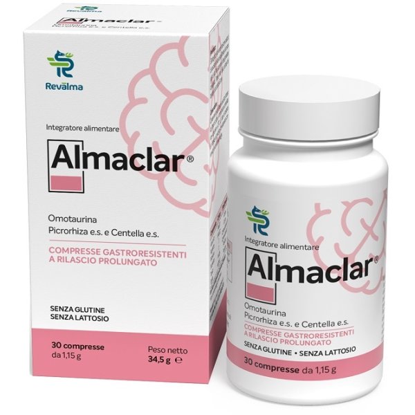 ALMACLAR 30CPR