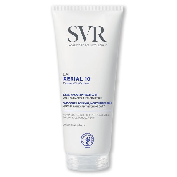 XERIAL 10 LAIT 200ML