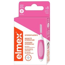 ELMEX INTERDENTAL BRUSH PINK