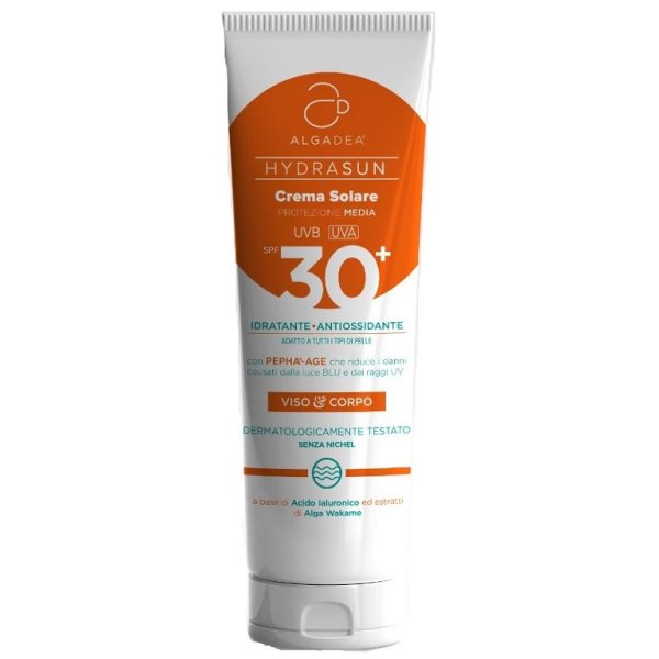 ALGADEA HYDRASUN CR SOLARE 30+