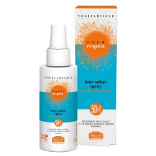 VOGLIA SOLE LATTE SOL SPR 50