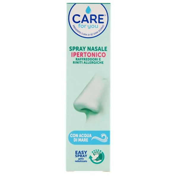 CARE FOR YOU SPRAY NASALE IPER