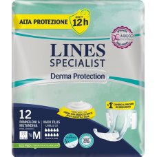 LINES SP DERM PANN MUT AP M 12PZ