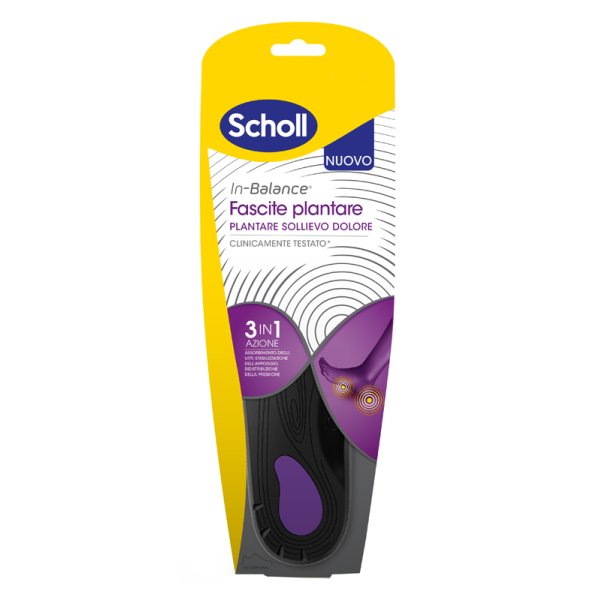 SCHOLL INBALANCE FASCITE M