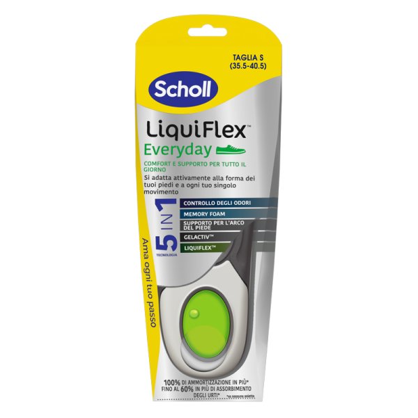 SCHOLL LIQUIFLEX EVERYDAY S