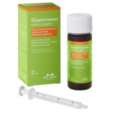 GASTROVOM CANE GATTO GEL 50ML