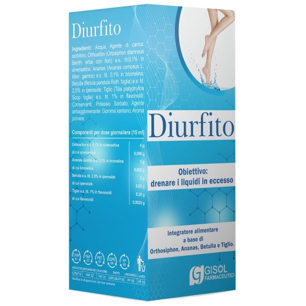 DIURFITO 200ML