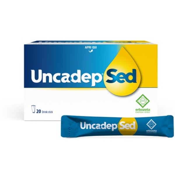 UNCADEP SED 20DRINK STICK