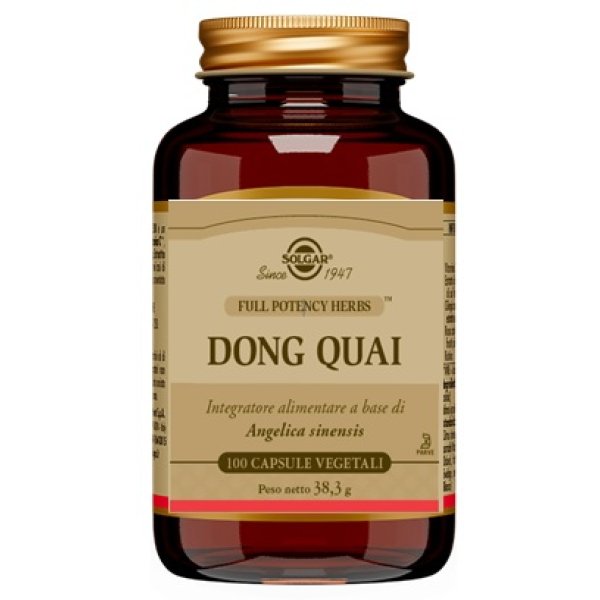 DONG QUAI 100CPS VEG