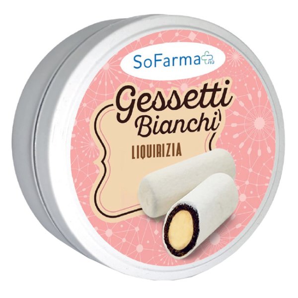 SF+ CARAMELLE LIQUIRIZIA 40G