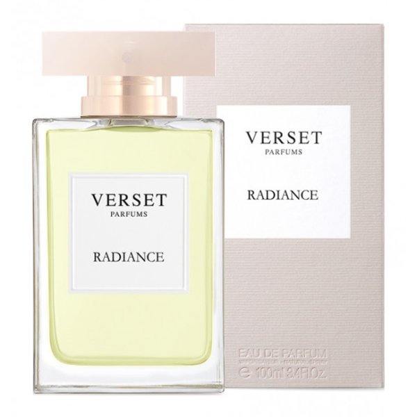 VERSET RADIANCE EDT 100ML