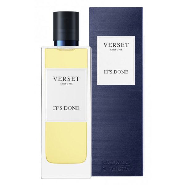 VERSET IT'S DONE 50ML