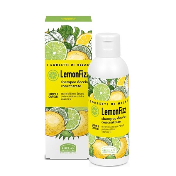 I SORBETTI LEMONFIZZ BAGNODOC