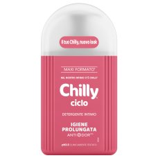 CHILLY DETERGENTE CICLO 300ML