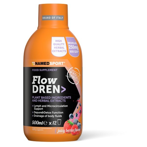 FLOWDREN 500ML